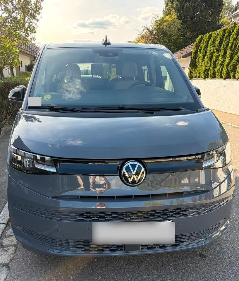 Volkswagen T7 Multivan