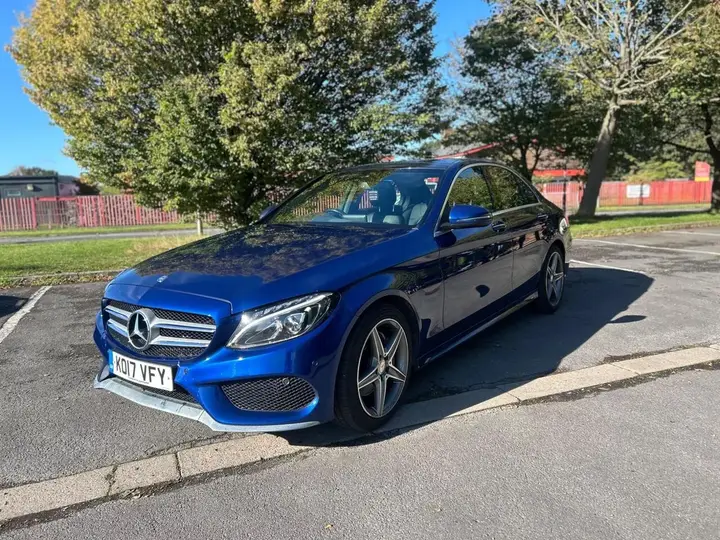 Mercedes-Benz C-Class 2017 photo 3