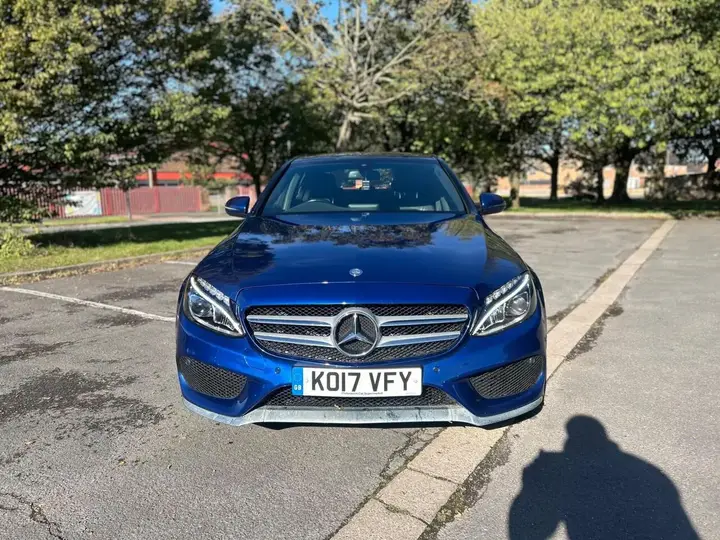 Mercedes-Benz C-Class 2017 photo 2