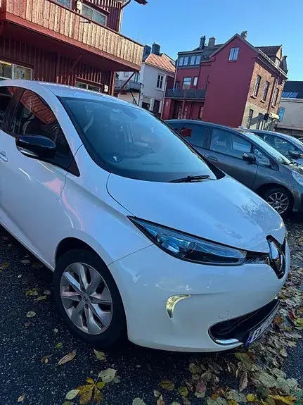 Renault Zoe 2016 photo 3
