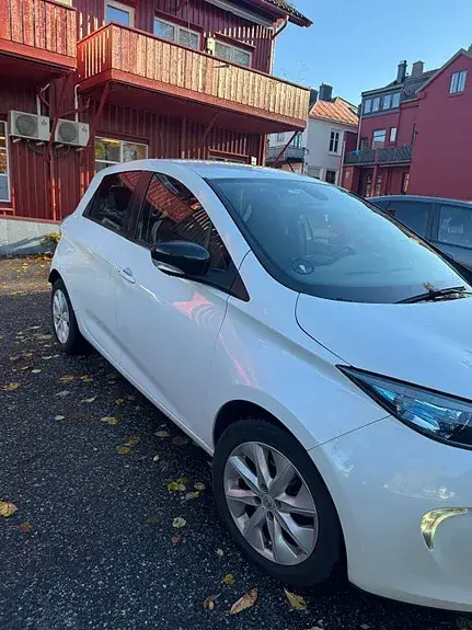Renault Zoe 2016 photo 2