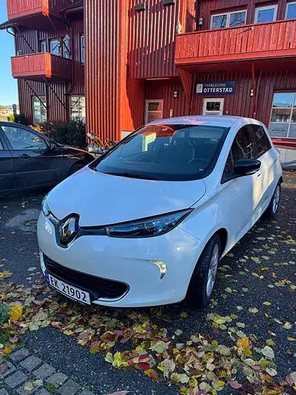 Renault Zoe 2016 photo 4