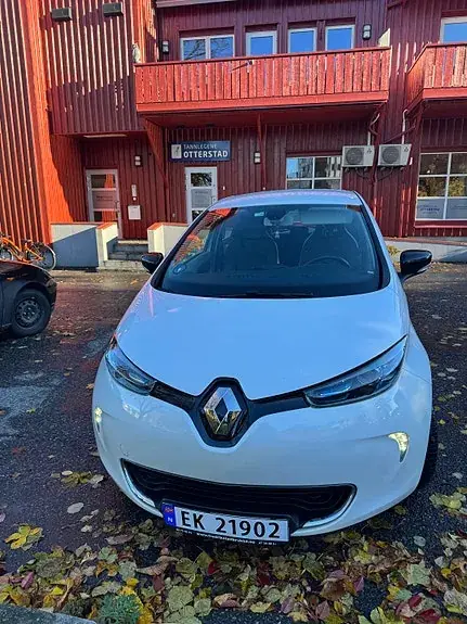 Renault Zoe
