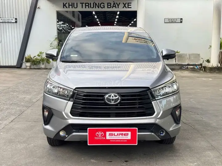 Toyota Innova 2020 photo 2