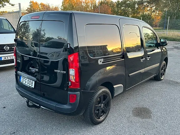 Mercedes-Benz Citan 109 2018 photo 4
