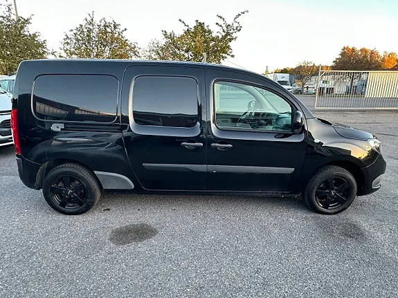 Mercedes-Benz Citan 109 2018 photo 3