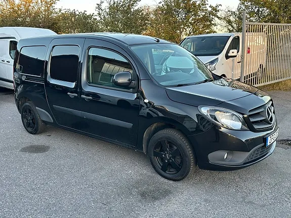 Mercedes-Benz Citan 109 2018 photo 2