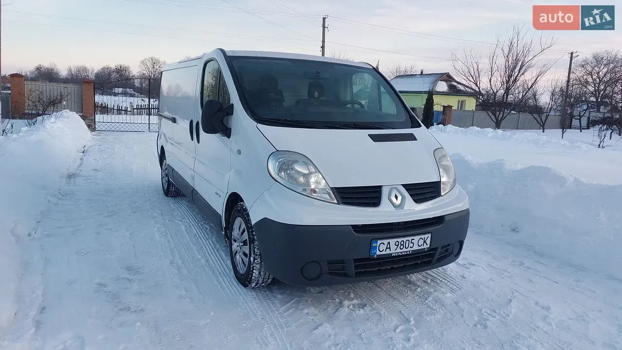 Renault Trafic