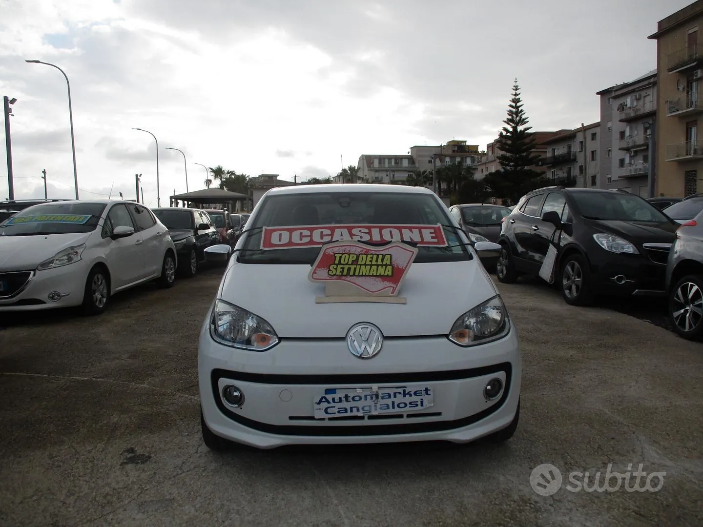 Volkswagen Up 2012 photo 2