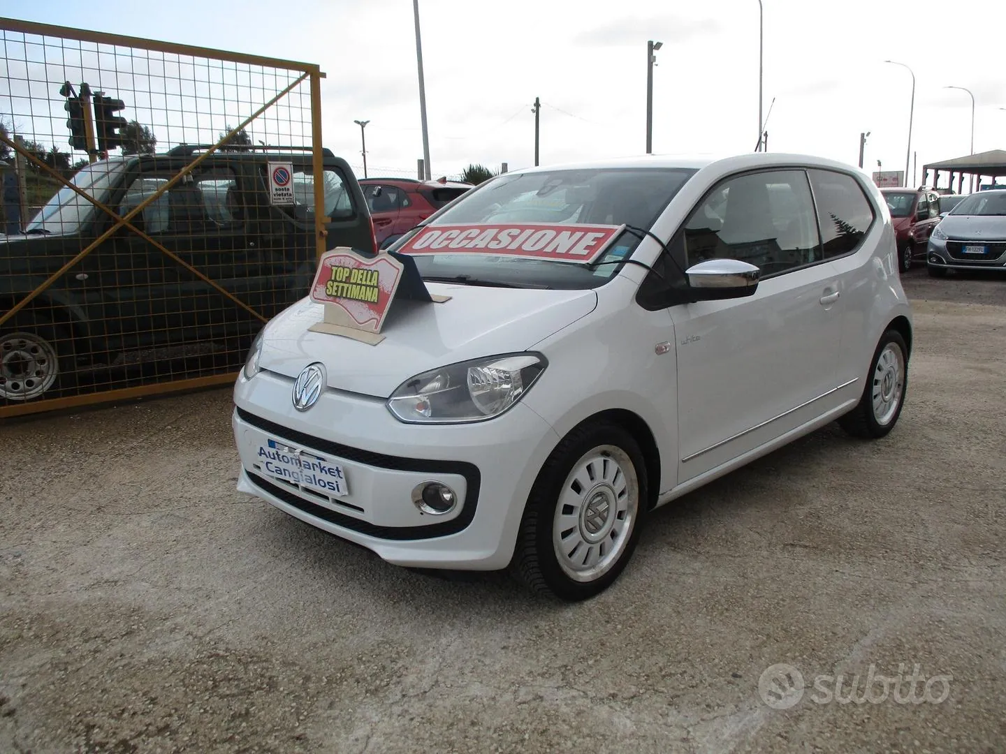 Volkswagen Up