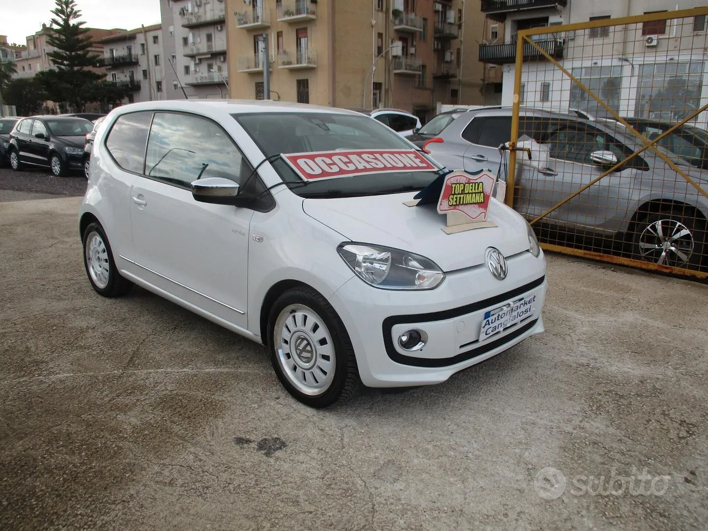 Volkswagen Up 2012 photo 3