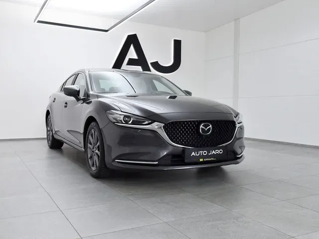 Mazda 6 2023 photo 2
