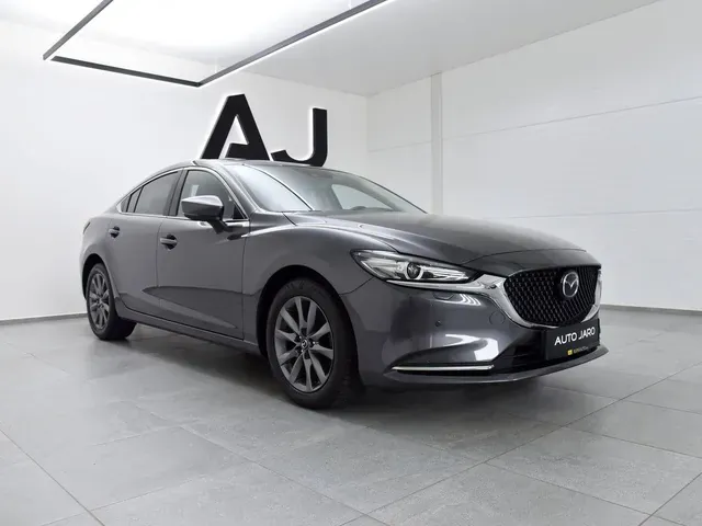 Mazda 6 2023 photo 3