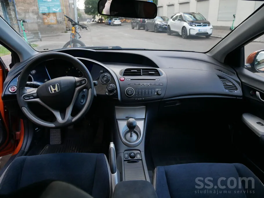 Honda Civic 2008 photo 5