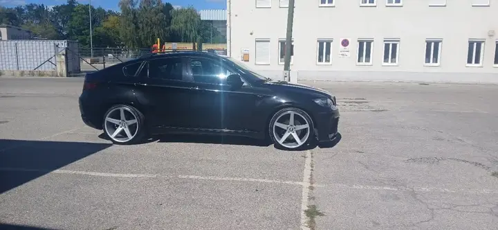 BMW X6 2011 photo 3