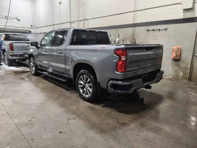 Chevrolet Silverado 1500 2021 photo 5