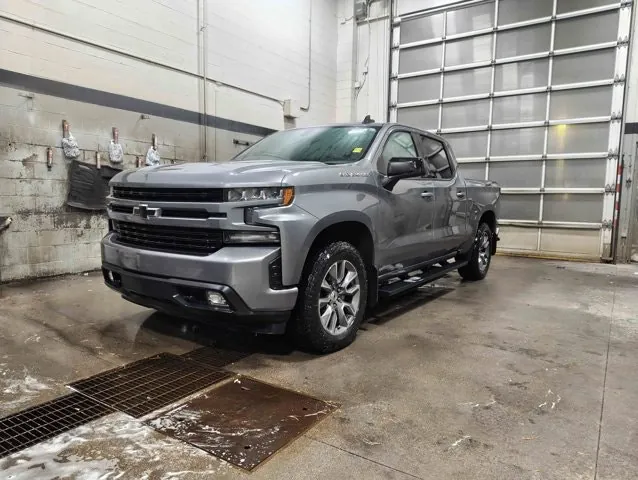 Chevrolet Silverado 1500 2021 photo 4