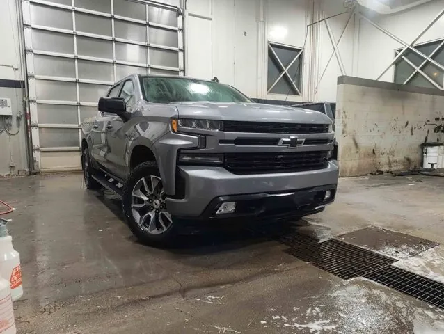 Chevrolet Silverado 1500 2021 photo 2