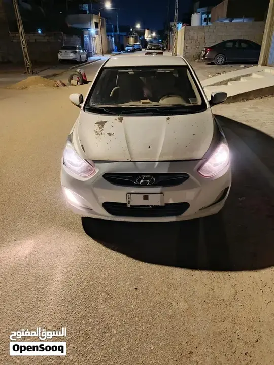 Hyundai Accent