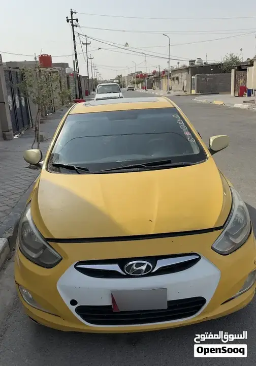 Hyundai Accent 2016 photo 5