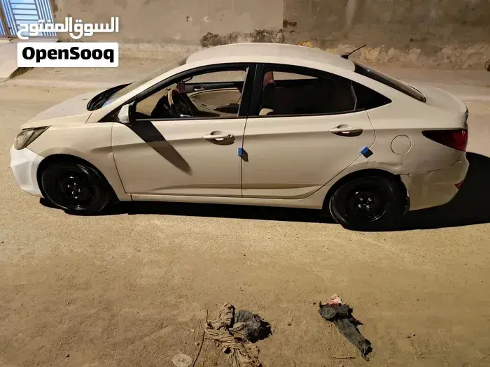 Hyundai Accent 2016 photo 4
