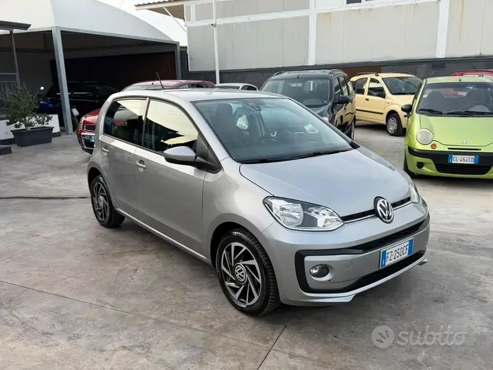 Volkswagen Up 2019 photo 3