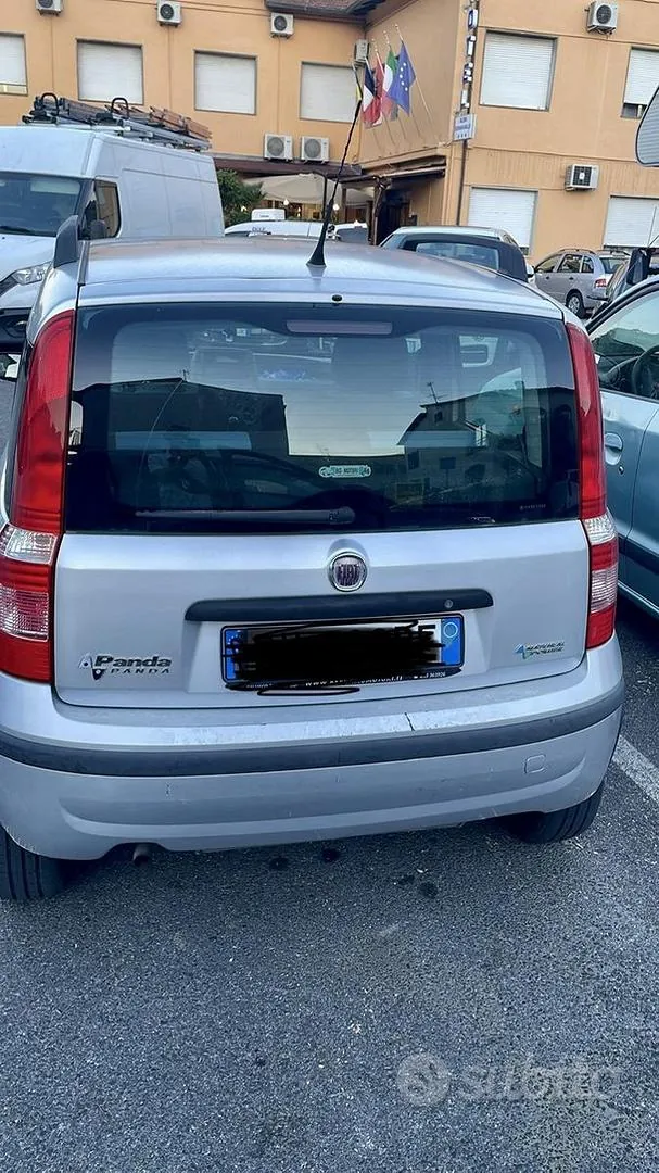Fiat Panda 2009 photo 4