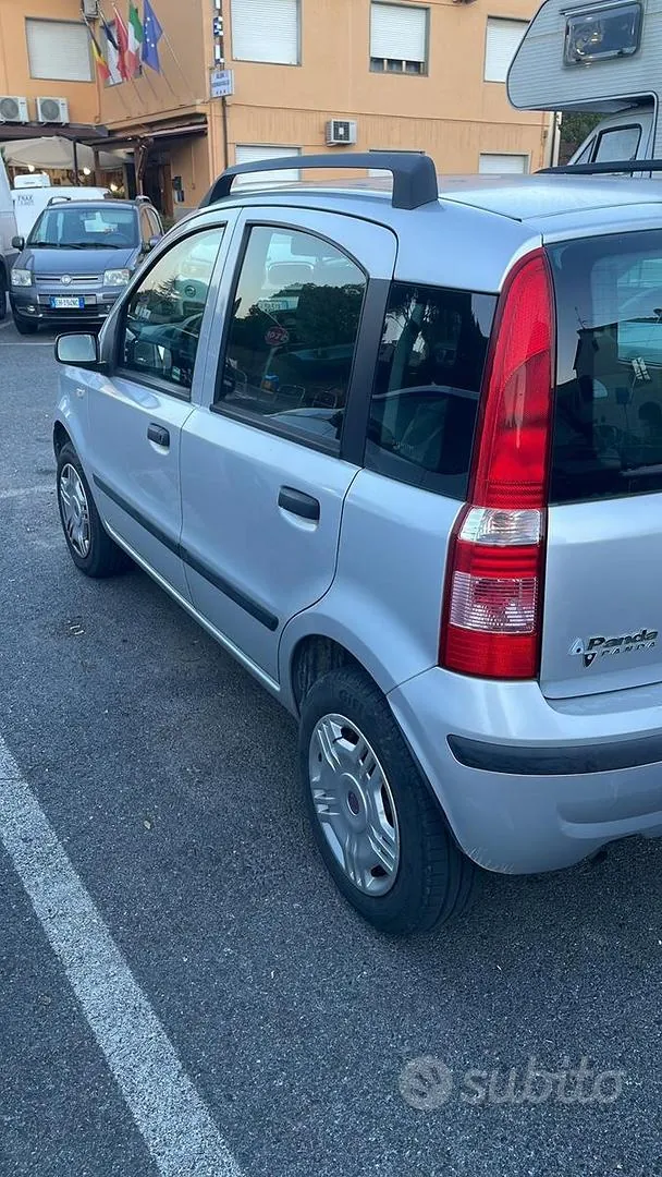 Fiat Panda 2009 photo 3