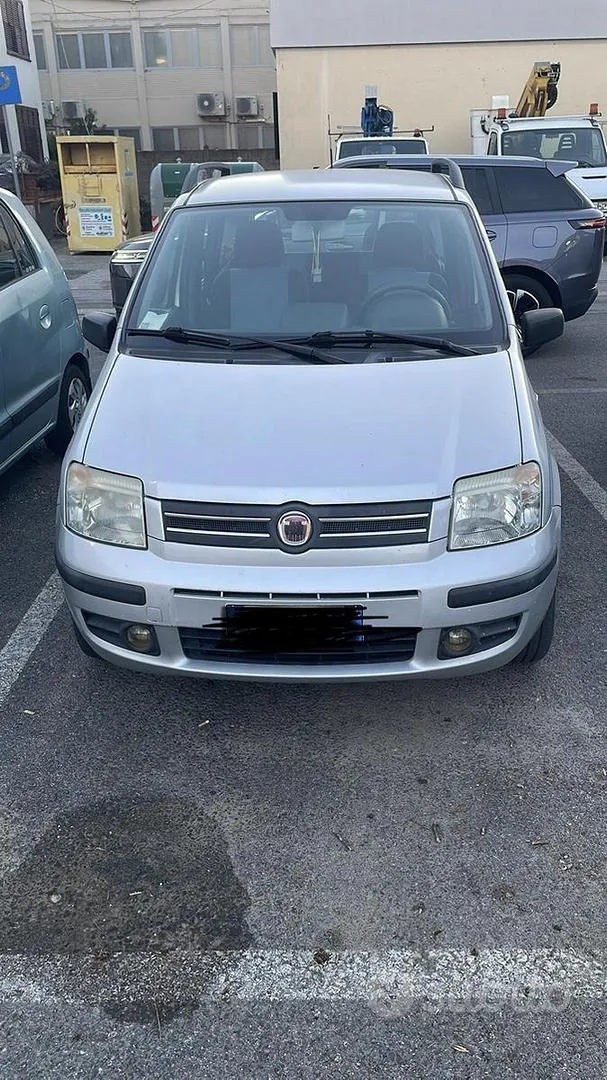 Fiat Panda 2009 photo 2