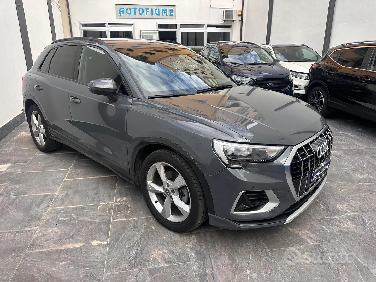 Audi Q3 2020 photo 4
