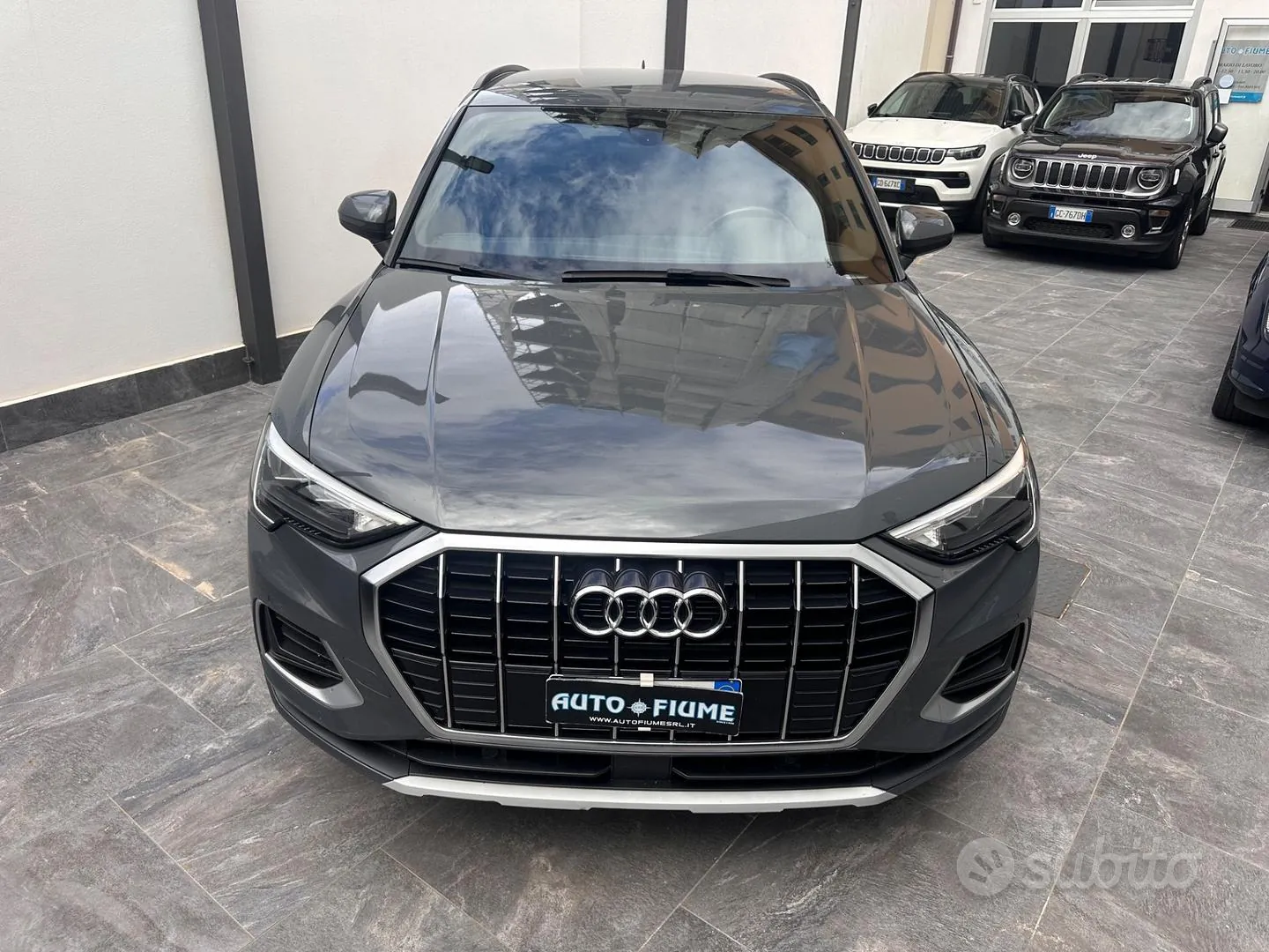 Audi Q3 2020 photo 2