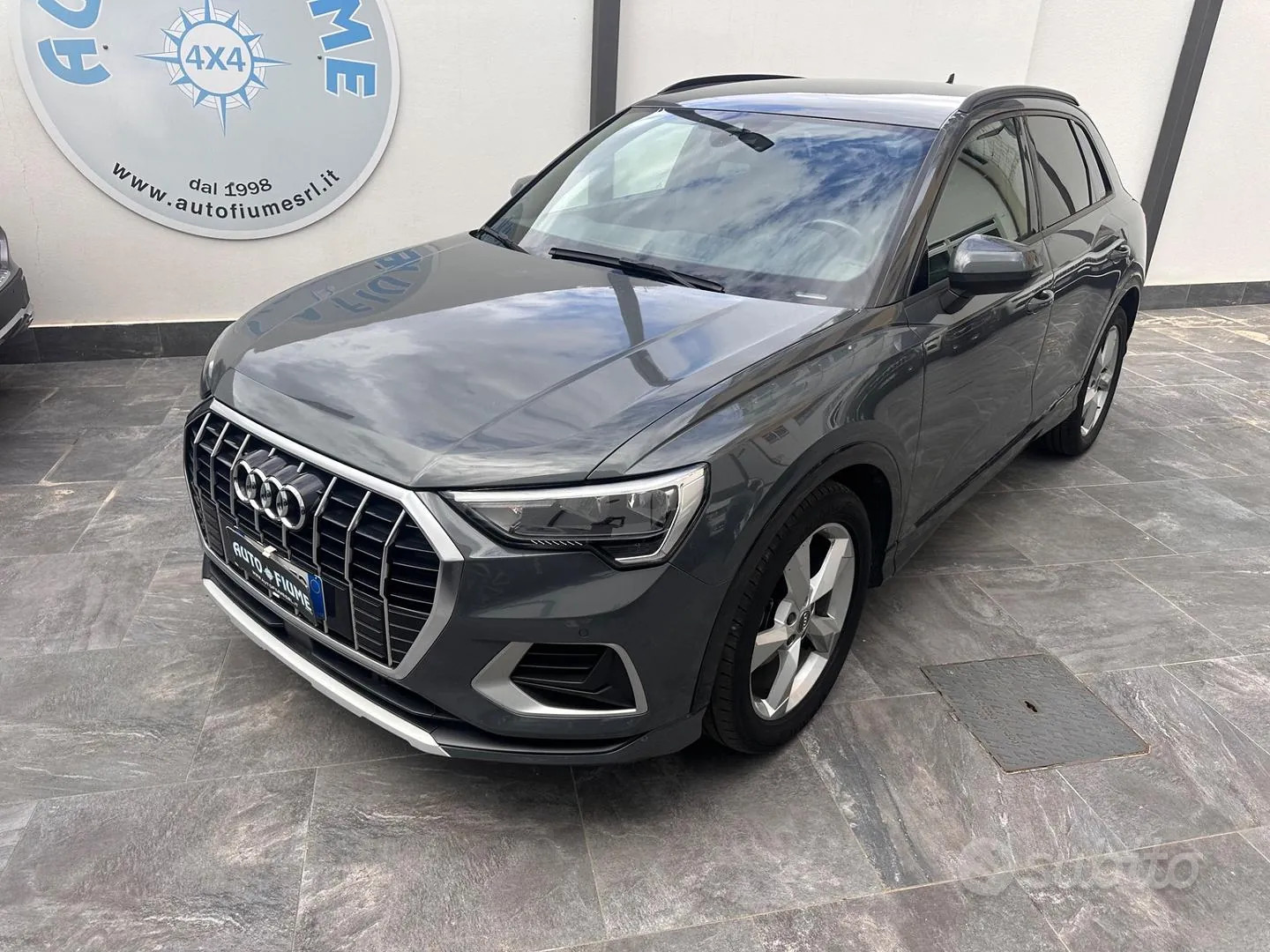 Audi Q3 2020 photo 5