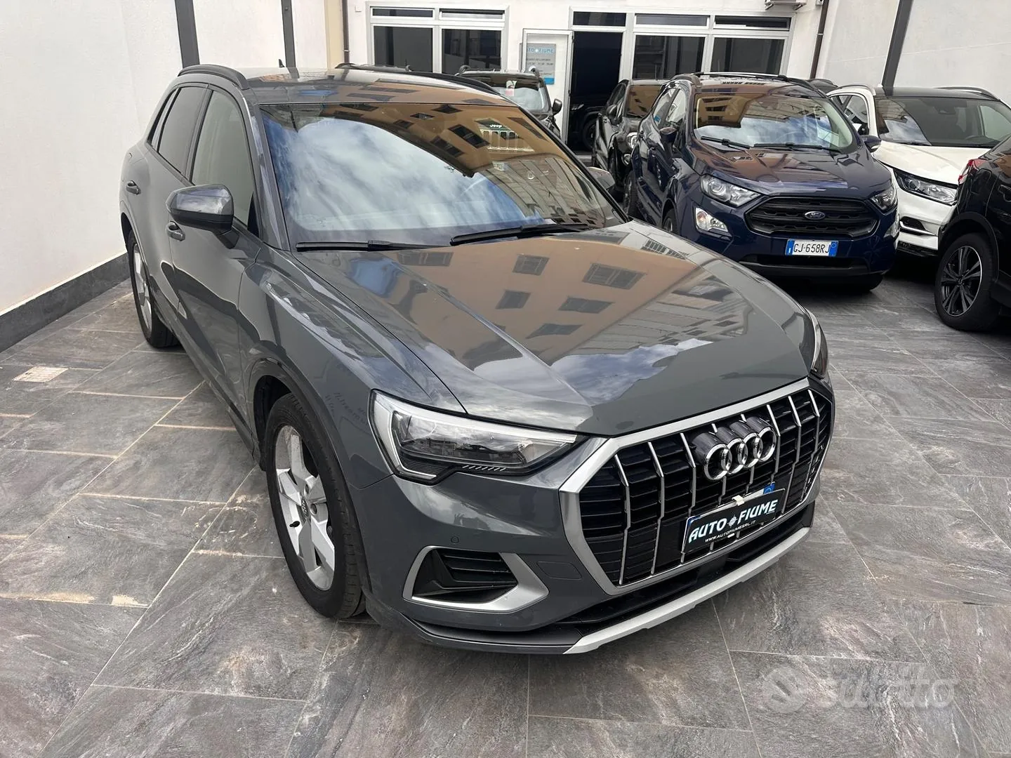 Audi Q3 2020 photo 3