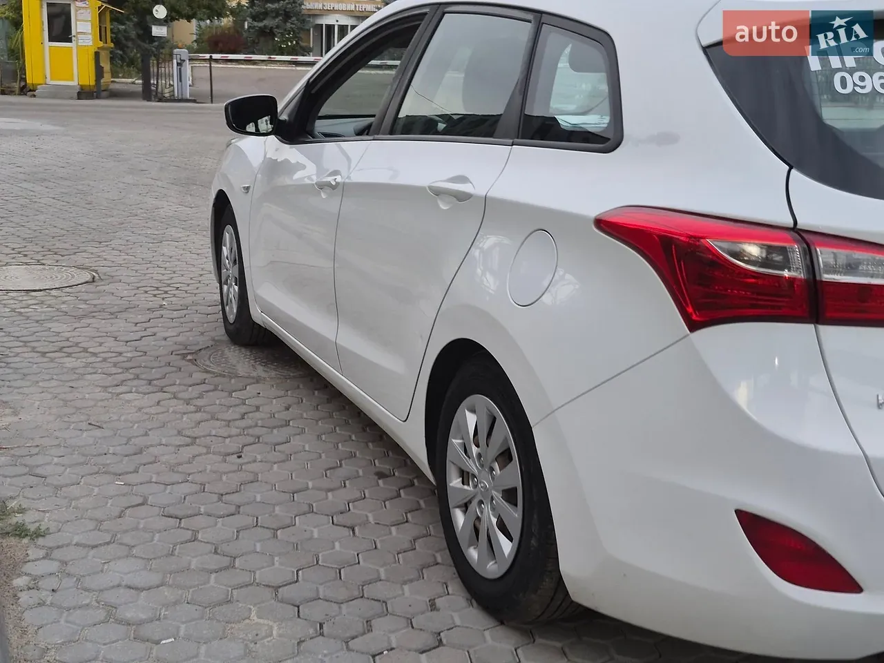 Hyundai I30 2017 photo 4