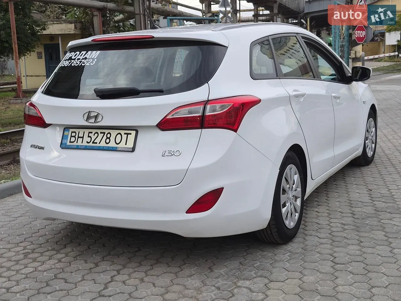 Hyundai I30 2017 photo 5
