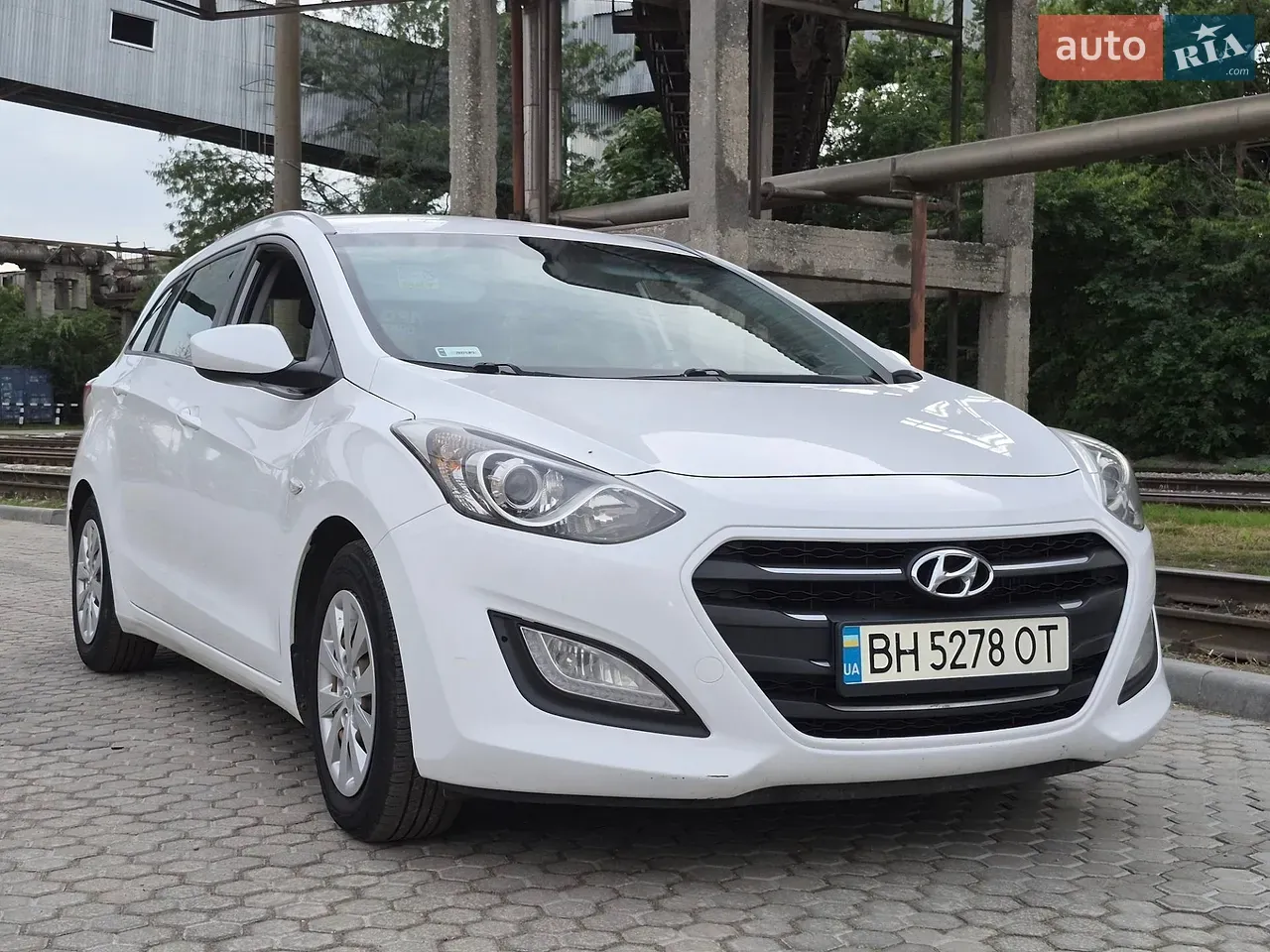 Hyundai I30 2017 photo 3