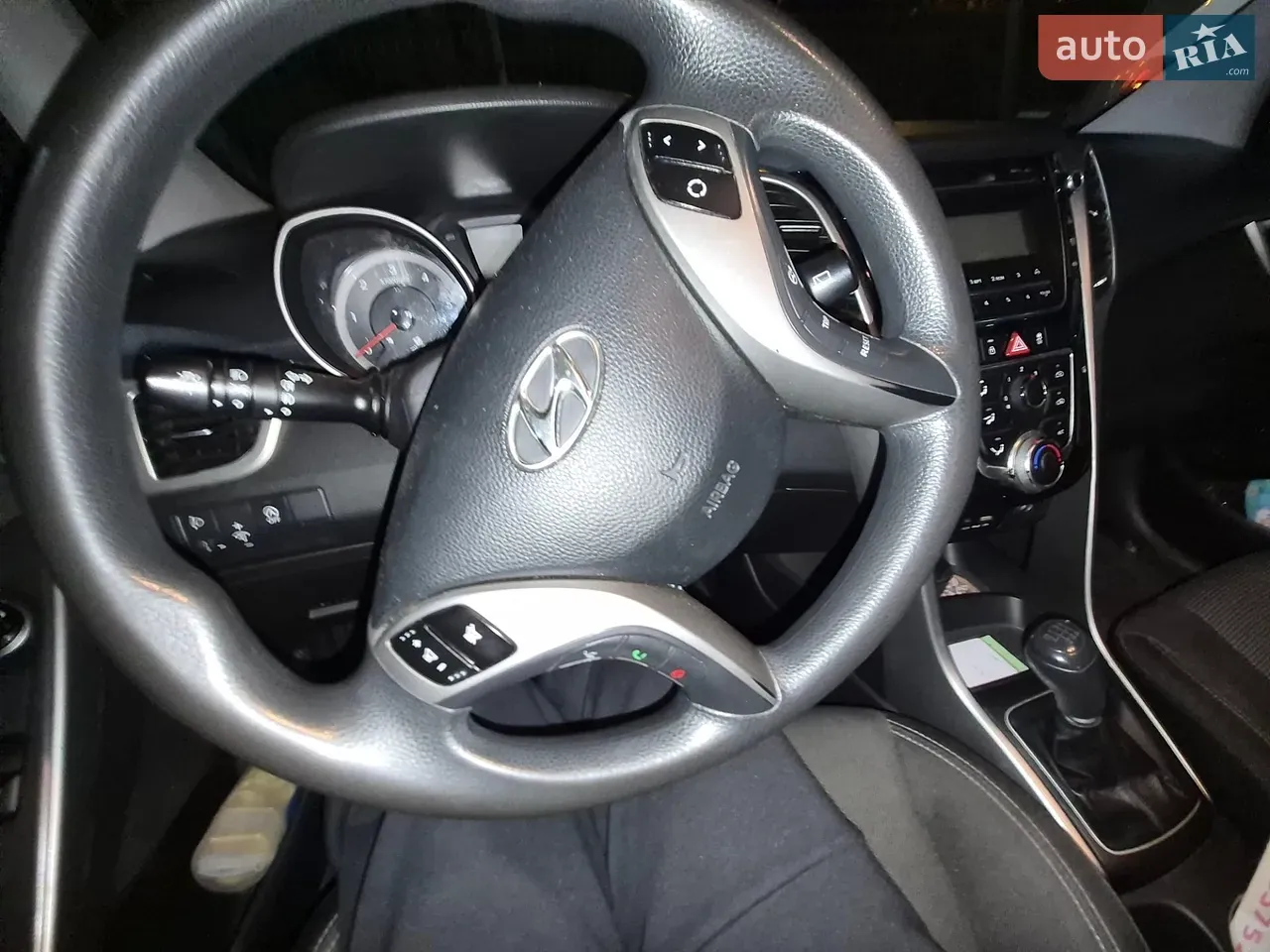 Hyundai I30 2017 photo 2
