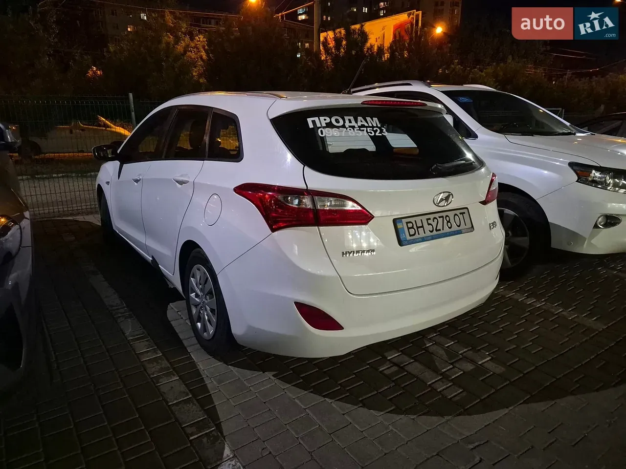 Hyundai I30