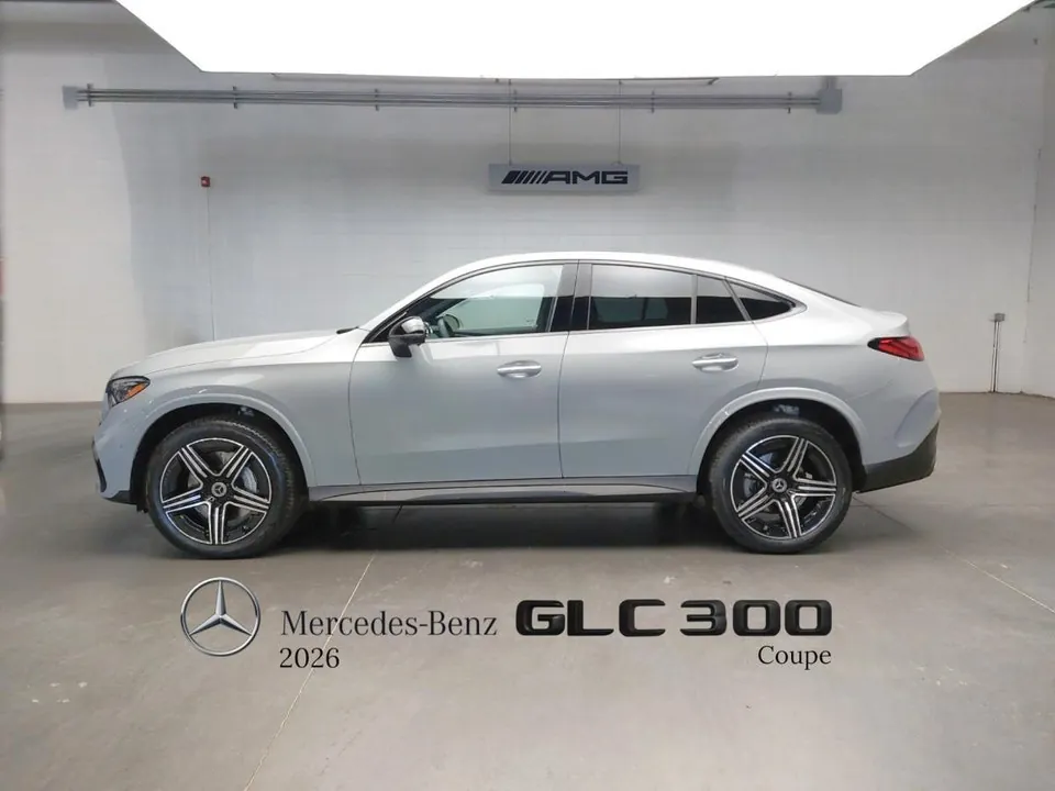 Mercedes-Benz Glc 300 2026 photo 4
