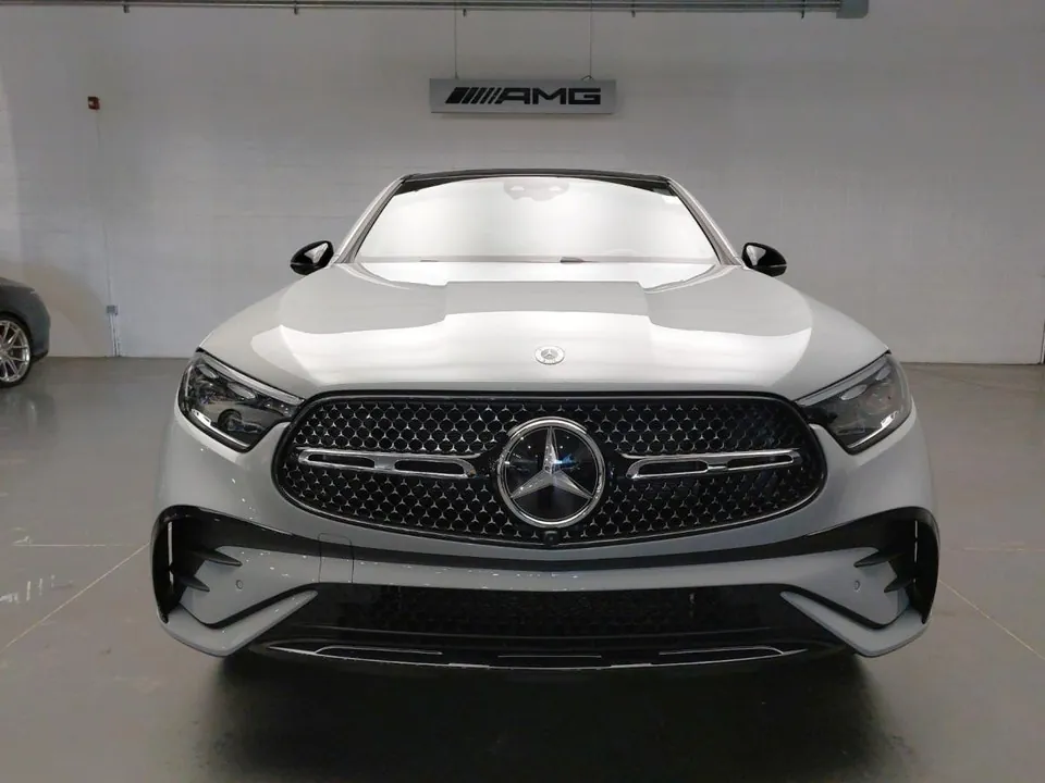 Mercedes-Benz Glc 300 2026 photo 5