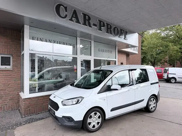 Ford Transit Courier
