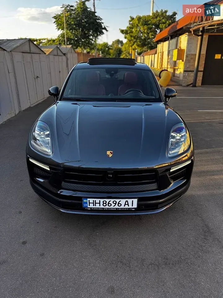 Porsche Macan 2022 photo 5