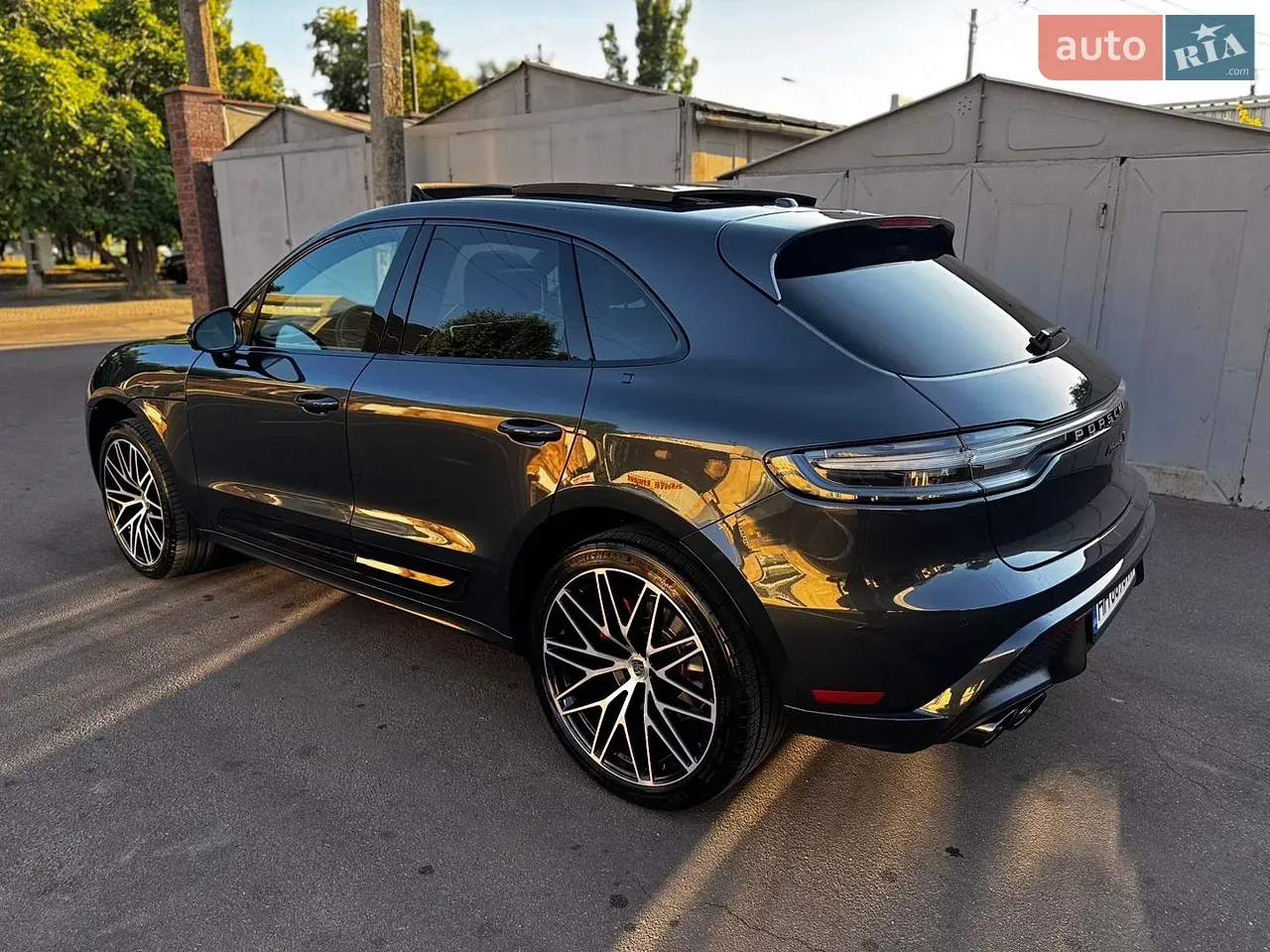 Porsche Macan 2022 photo 4