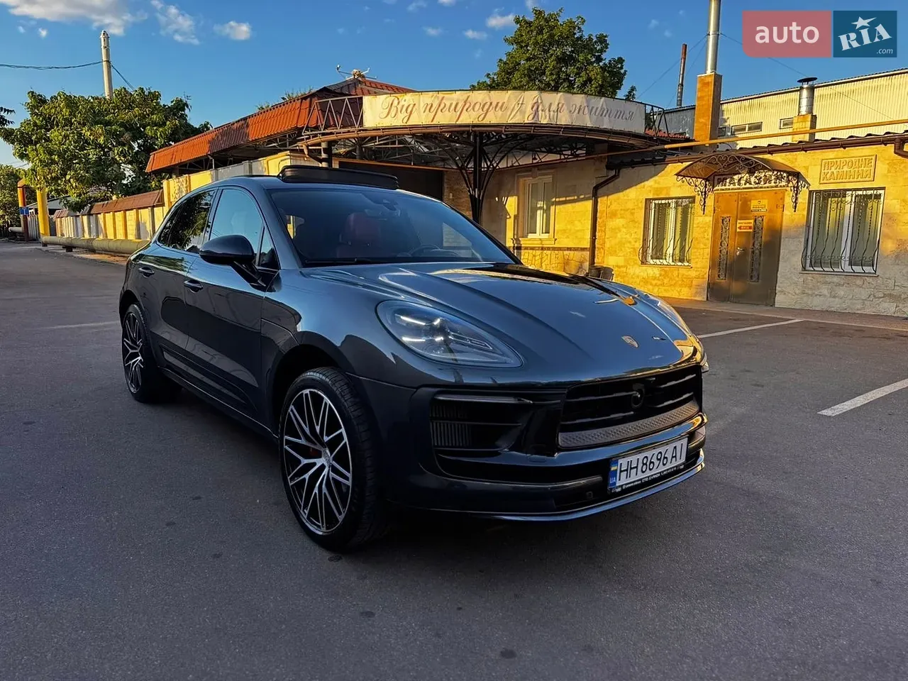 Porsche Macan 2022 photo 3