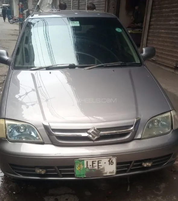 Suzuki Cultus