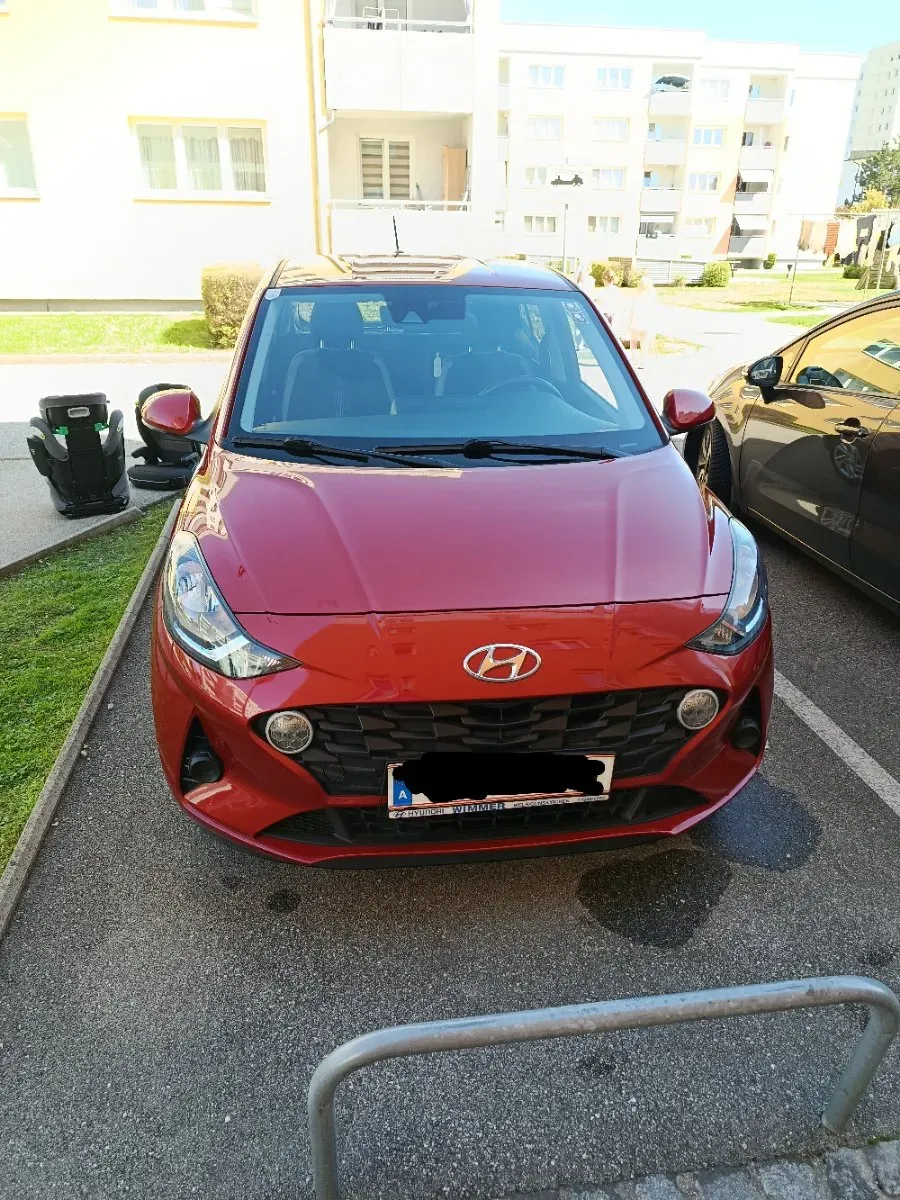 Hyundai I10