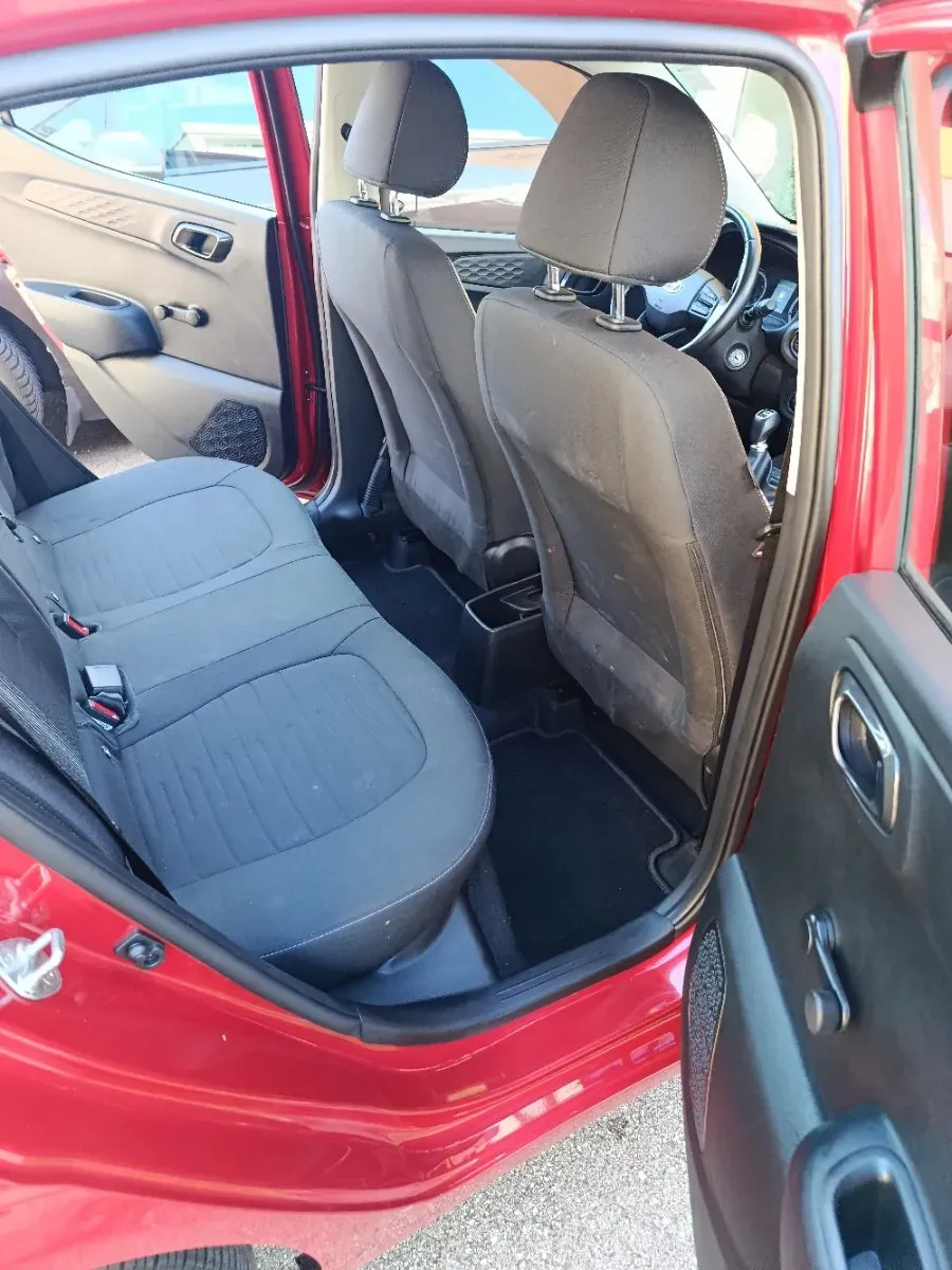 Hyundai I10 2022 photo 3