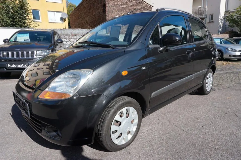 Chevrolet Matiz