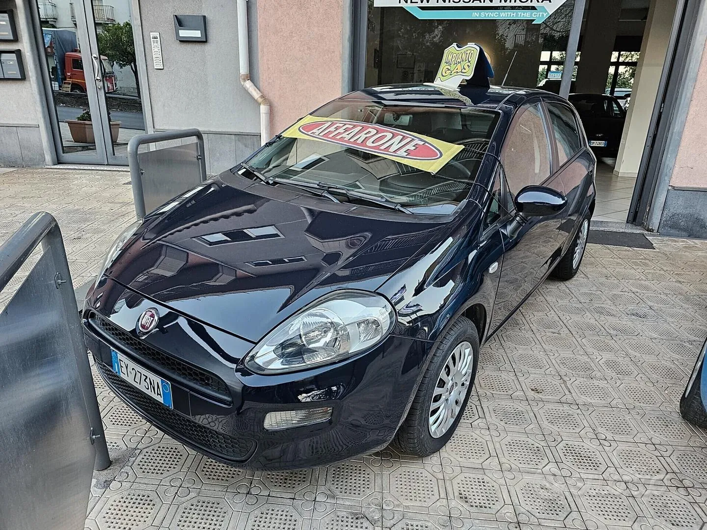 Fiat Punto