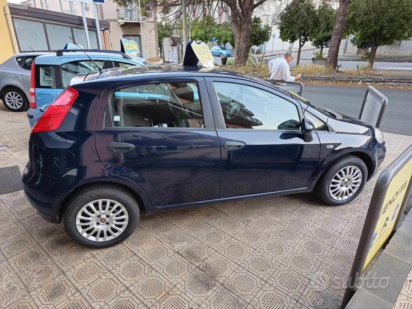 Fiat Punto 2015 photo 4